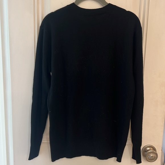 Autumn Cashmere sequin lightening bolt sweater - Picture 5 of 6